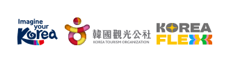 韓國觀光logo