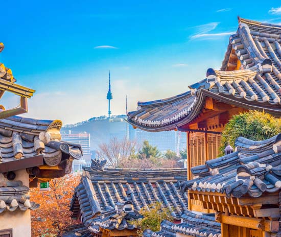 精選酒店●即訂即購》首爾3天2夜自由行