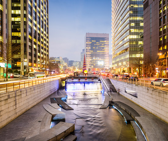 樂天集團酒店◆即訂即購》首爾3天2夜自由行