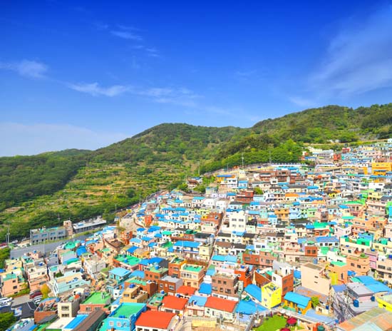 釜山說走就走◆即訂即購◆台北出發》釜山5天1夜自由行