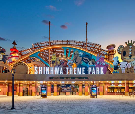 濟州神話世界度假村◆神話酒店◆即訂即購》濟州島3天2夜自由行