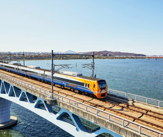 仁川機場快線直達列車