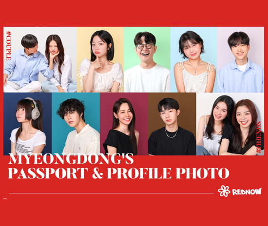 RedNow Studio證件照