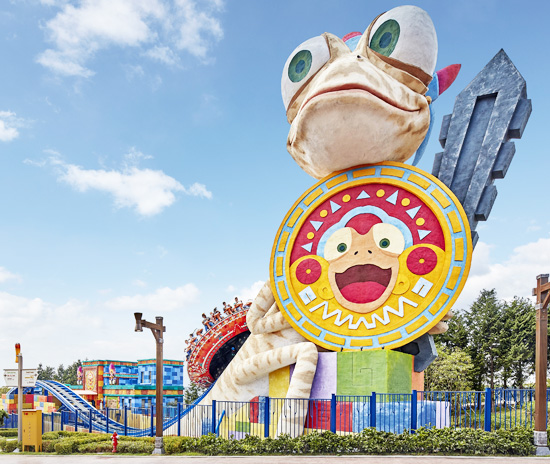 神話世界主題樂園