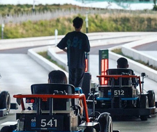 9.81重力賽車公園 9.81重力賽車公園