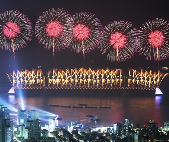 2026釜山煙火節 2026釜山煙火節
