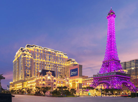 澳門巴黎人酒店