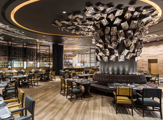 【新濠影滙酒店】星滙餐廳自助餐