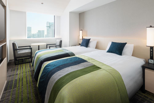 阪急大阪龍仕柏飯店