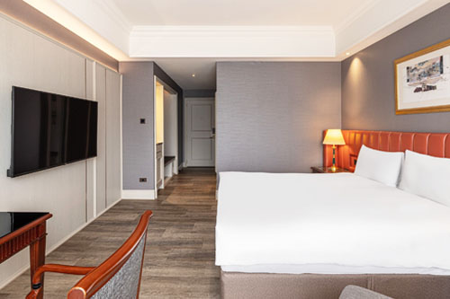 煙波大飯店-新竹湖濱館