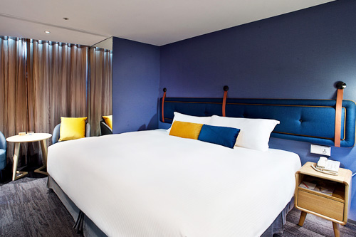 捷絲旅西門町館