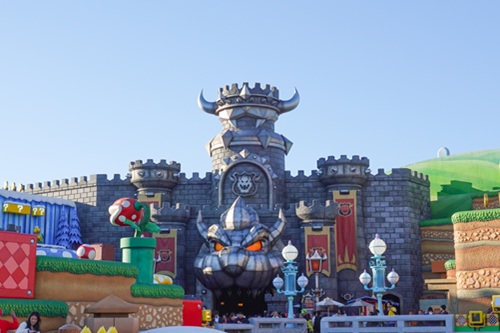 日本環球影城》門票x車票/餐券 超值套票