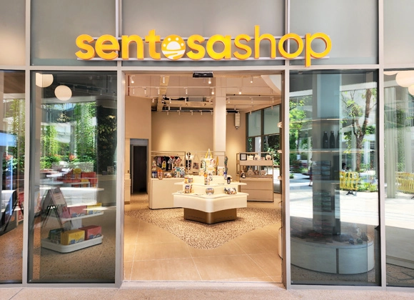 新加坡聖淘沙 娘惹文化節 SentosaShop