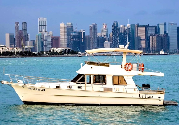 聖淘沙 YachtCruiseSG 聖淘沙 YachtCruiseSG