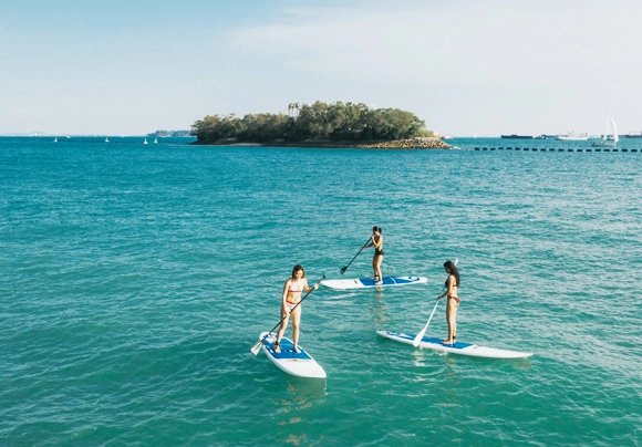 聖淘沙 Ola Beach Club