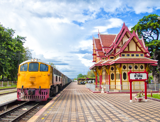暢遊雙城◆即訂即購》PLUS曼谷華欣2天1夜自由行