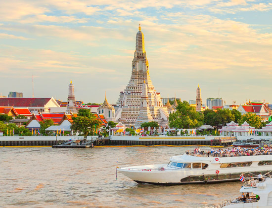 NEW系列｜泰新鮮◆精選新開幕飯店◆即訂即購》曼谷自由配