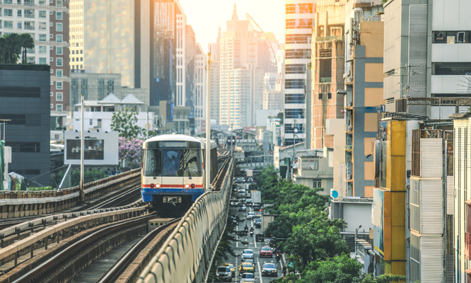 【曼谷BTS空鐵】一日通票