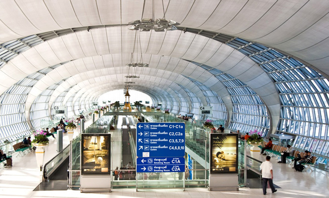 【曼谷蘇凡納布機場（BKK）】機場接送
