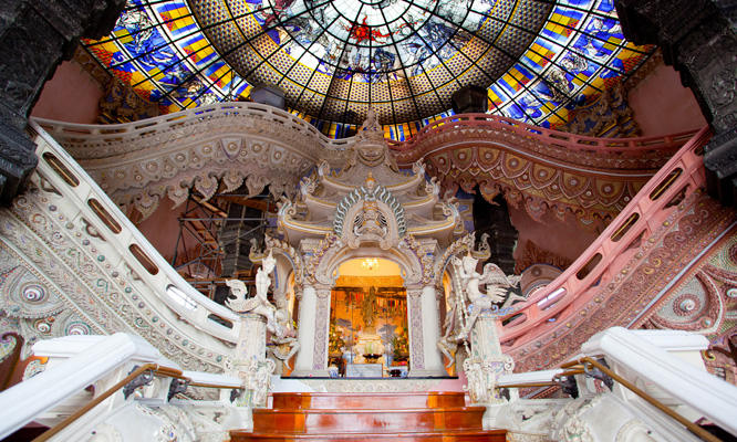 古城76府＋三頭象神博物館