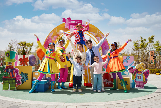 樂高樂園 入園門票