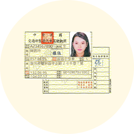 日本租車必帶3寶 本國駕駛執照