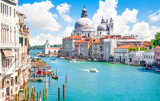 義大利不思議》水都威尼斯.比薩奇蹟之城.浪漫百花之城.北義瑰寶貝加莫8日