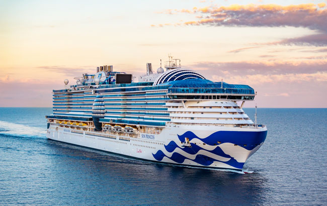 太陽公主號.豪華陽台艙》西地中海雙島.加泰隆尼亞聖山.南義五漁村.五星巴塞隆納12日