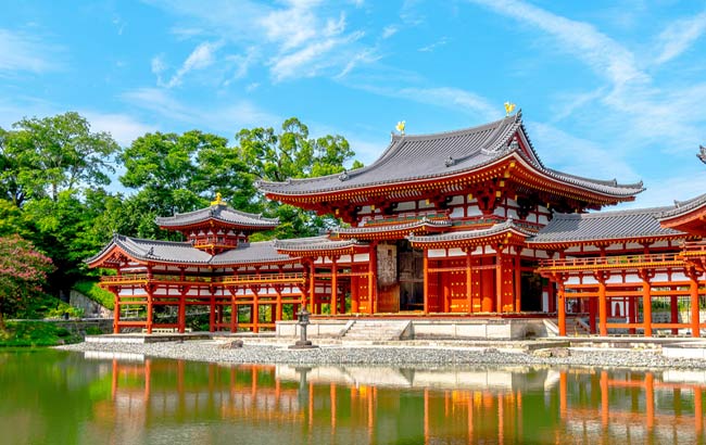 關西漫遊》美山町合掌村.伊根灣觀光船.平等宇治茶香.有馬溫泉老街5日