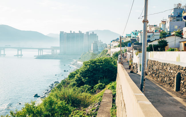 快閃慶南.買一送一》水道觀景纜車.忠武公遊覽船.慶南最美閣樓.汗蒸幕體驗3日